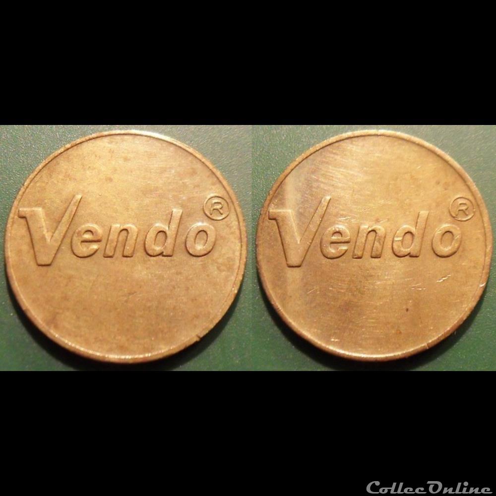 e- J etr USA VENDO monnaie jeton mereaux e j etr usa vendo