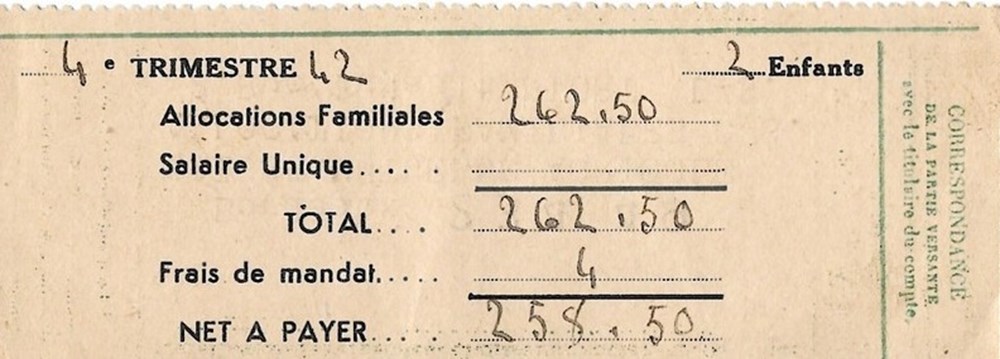 Bordeaux Caisse Mutuelle Agricole 1942 documents anciens affiches bordeaux caisse mutuelle agricole 1942