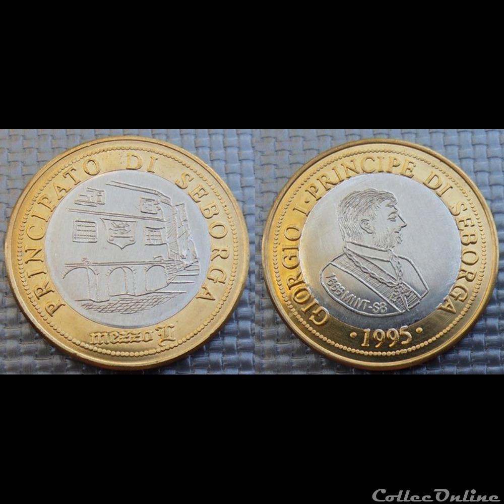 monnaie monde moderne giorgio i