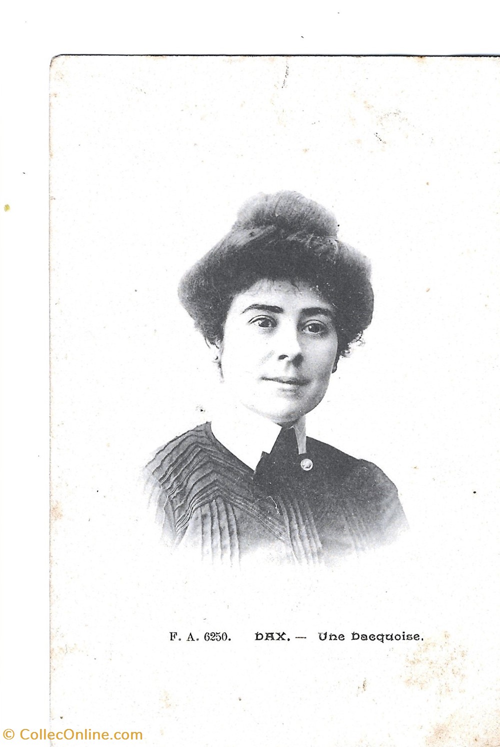 divers carte postale 40 dax