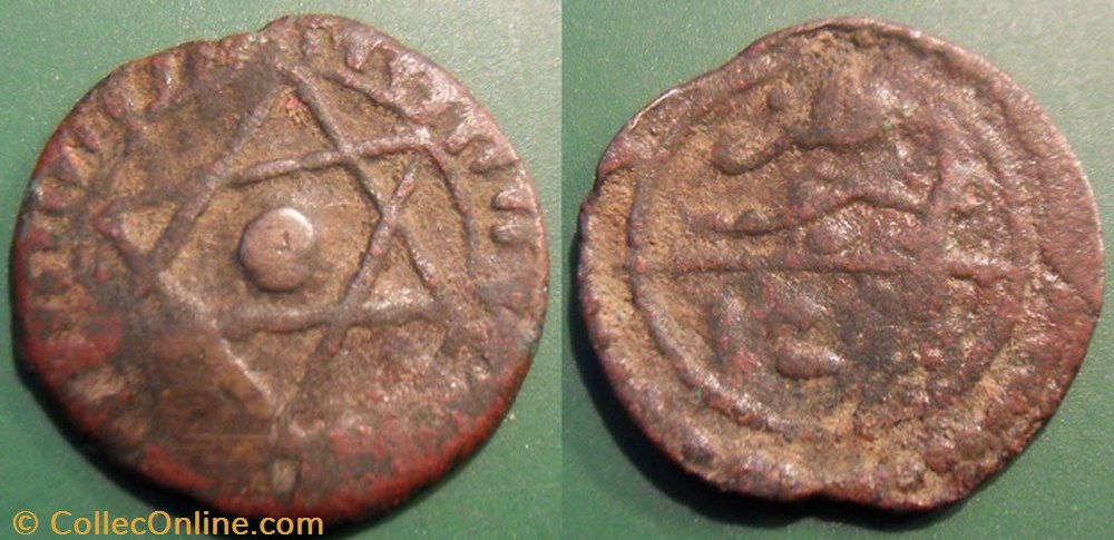 monnaie monde maroc 3 falus