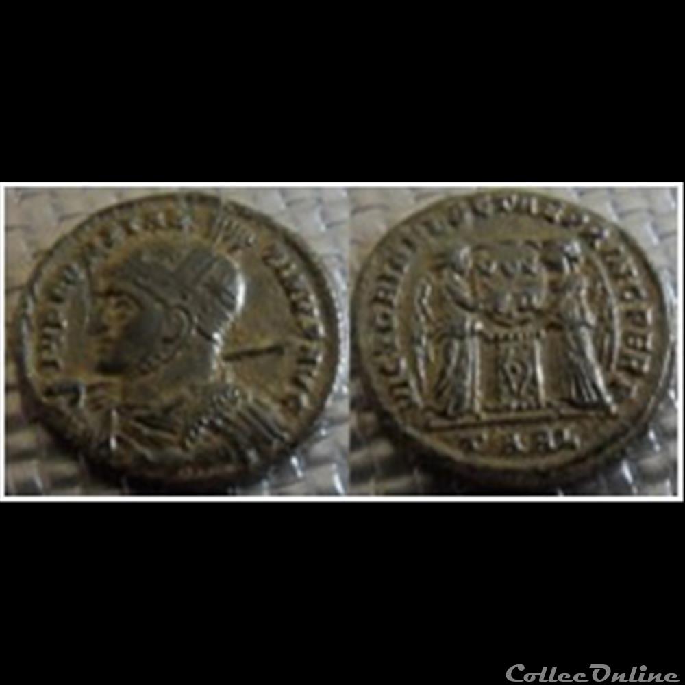 Arles monnaie antique romaine arles