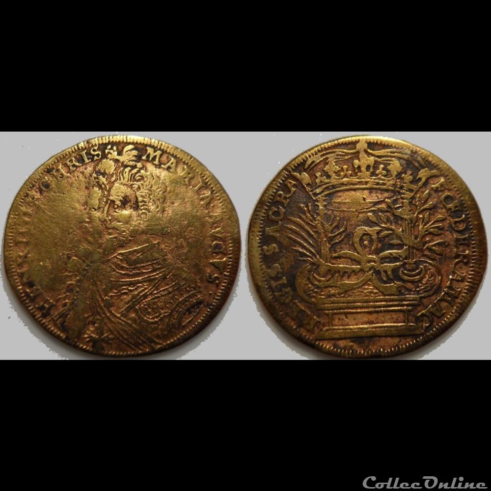m- Jeton Roy HENRI IV monnaie mereaux m jeton roy henri iv