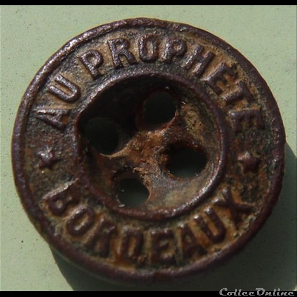 Bouton de Bordeaux - au Prophète divers bouton de bordeaux au prophete