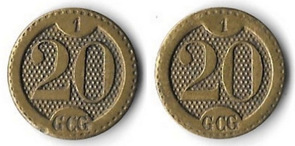 monnaies paranumismatique jetons poids f jeton a consommer 20 c a consommer