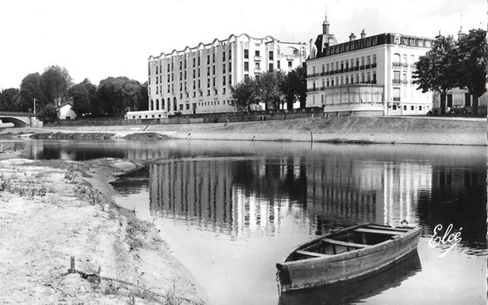 Carte Postale (40) Dax divers carte postale 40 dax