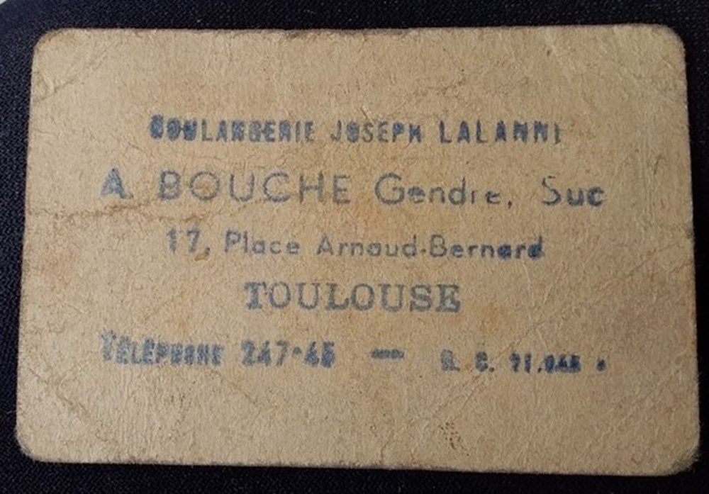 billets europe france syndicat de la boulangerie de la haute garonne bon pour demi flute fantaisie