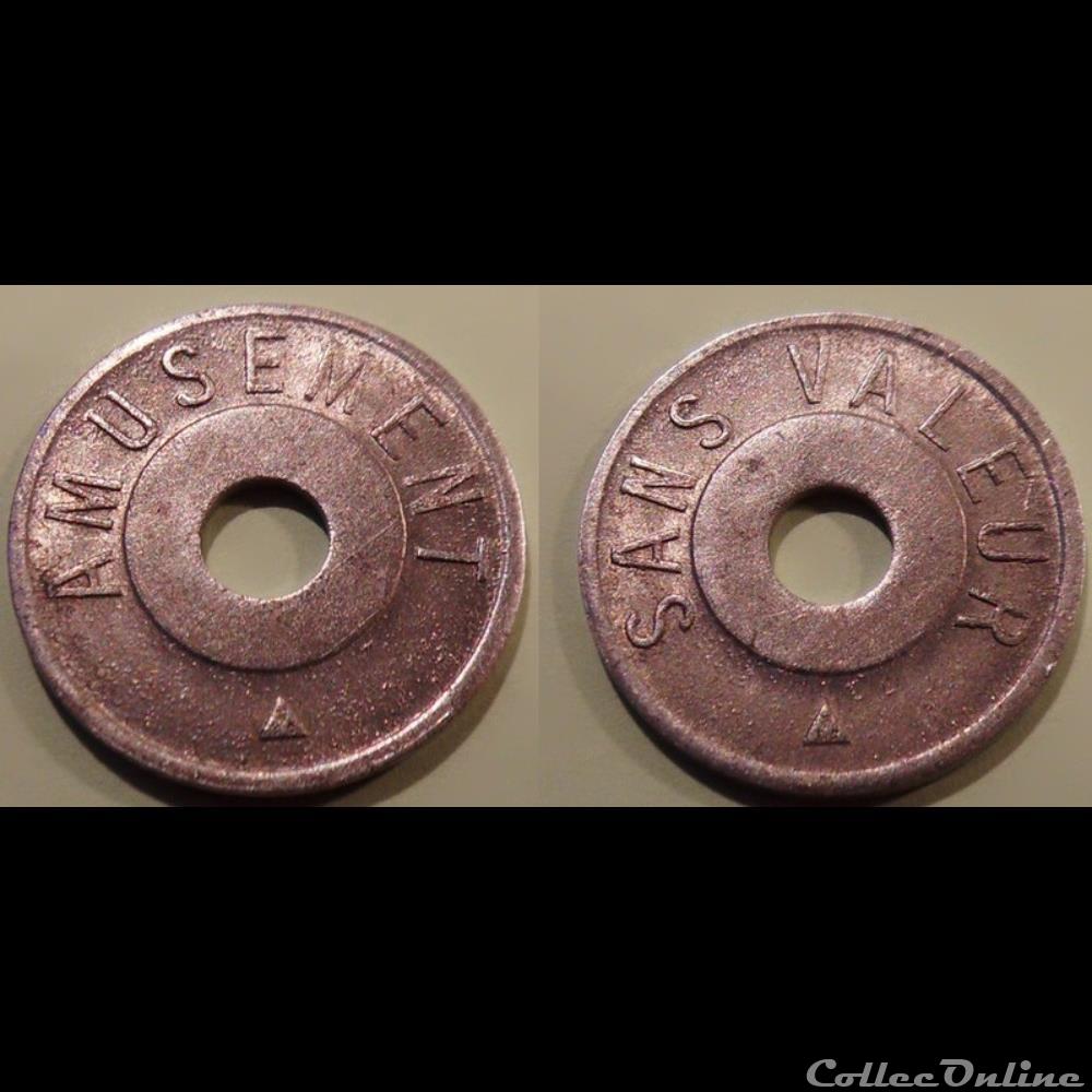 monnaie mereaux h jeton amusement