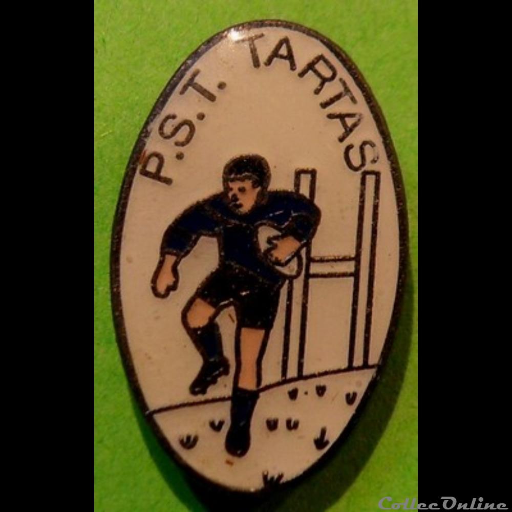 Pin's (40) Tartas autre france assignat pis 40 tartas