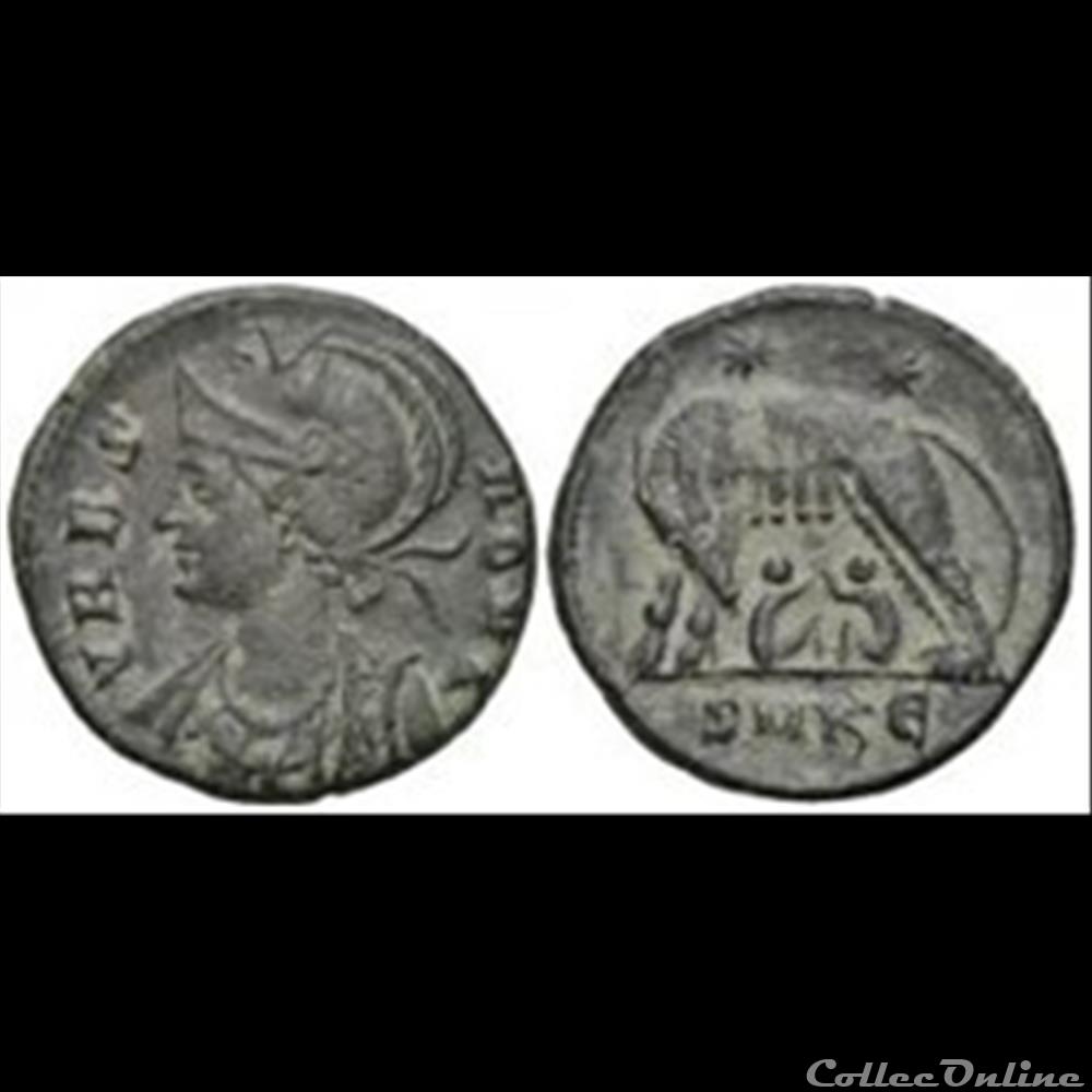 I2 VRBS ROMA Cyzique monnaie antique romaine i2 vrbs roma cyzique
