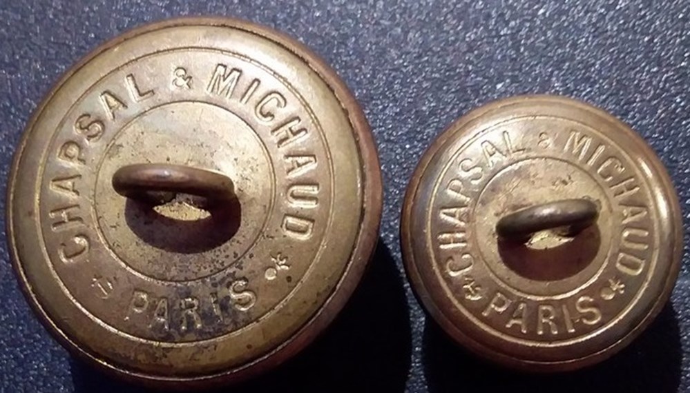 Bouton Garde Pépublicaine divers bouton garde pepublicaine