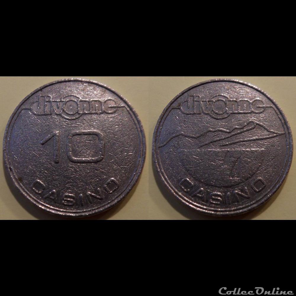 j- Jeton casino Divonne monnaie mereaux j jeton casino divonne