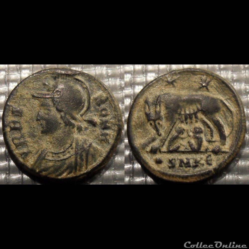 monnaie antique romaine i73 vrbs roma cyzique