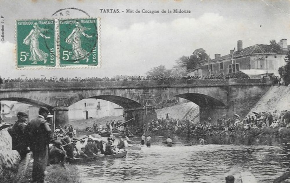Carte Postale (40) Tartas divers carte postale 40 tartas