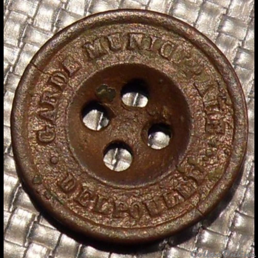 autre france assignat bouton de chemise