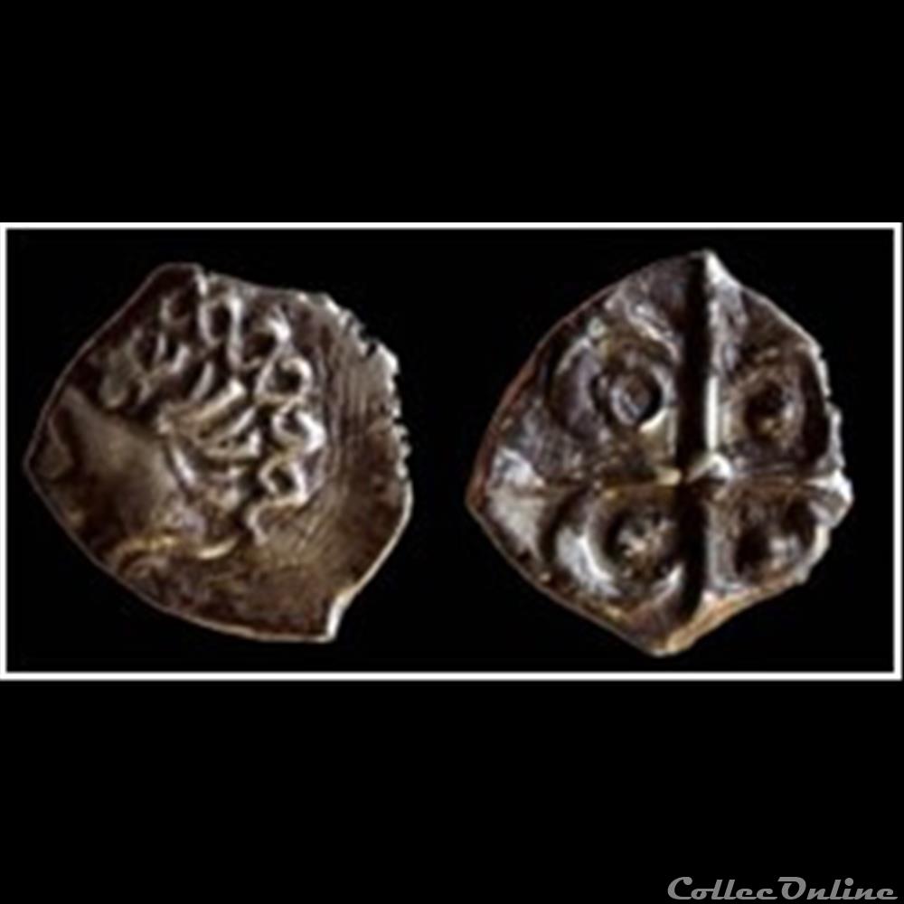 Tolosate monnaie antique gauloise tolosate