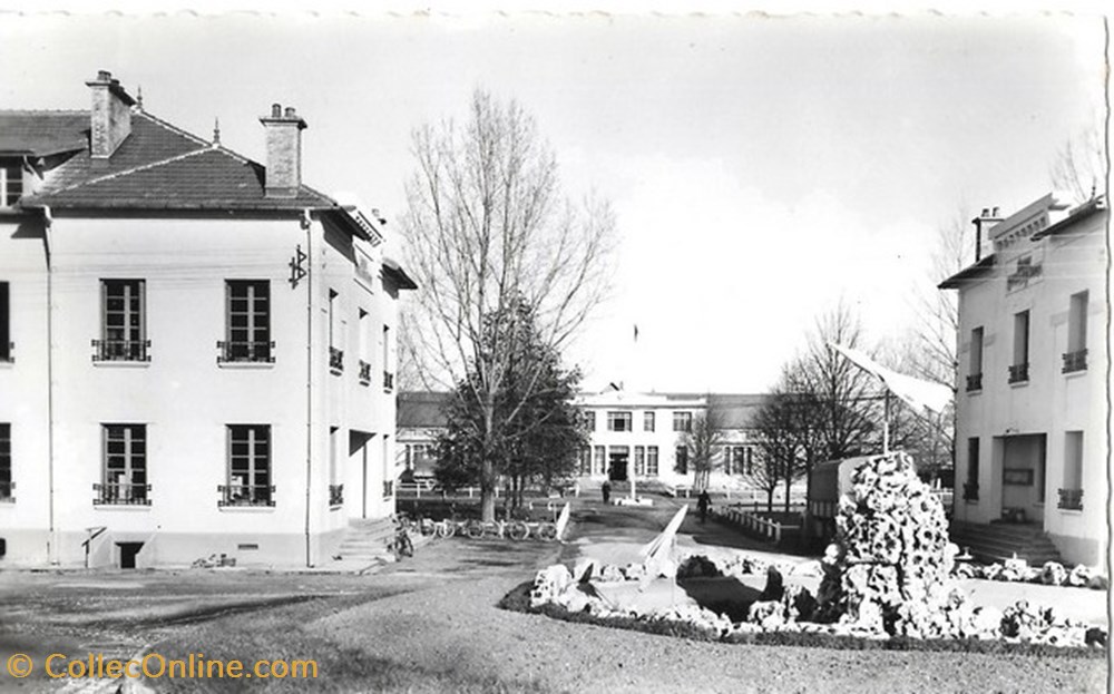 cartes postales europe france aube romilly sur seine