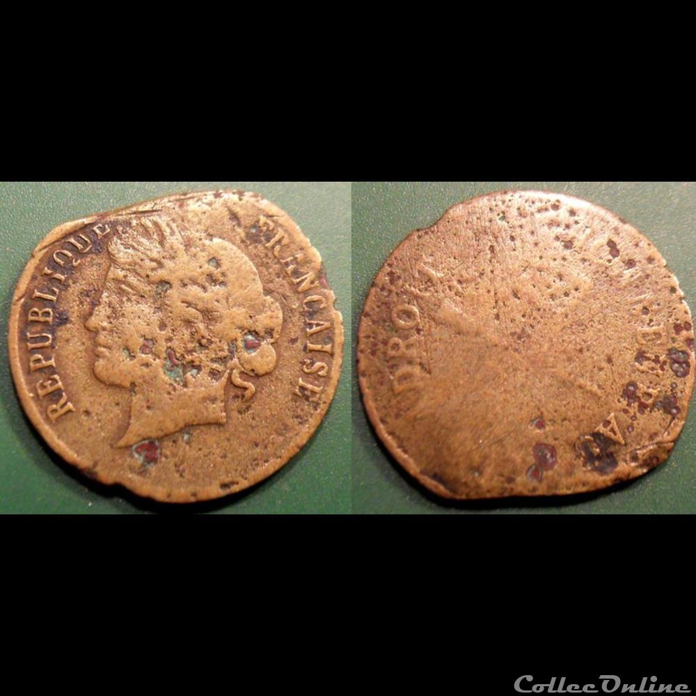 monnaies paranumismatique jetons poids h jeton amusement republique francaise honneur au plus adroit