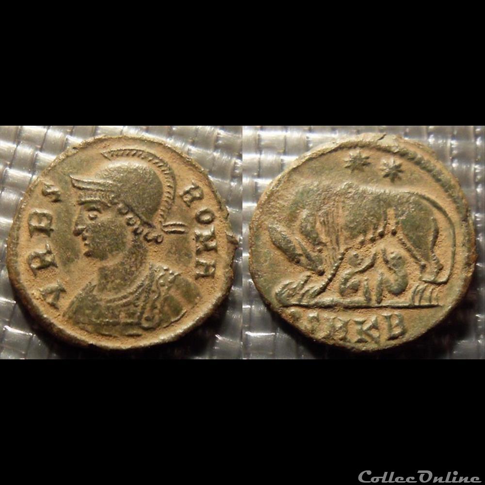 monnaie antique romaine i31 vrbs roma cyzique