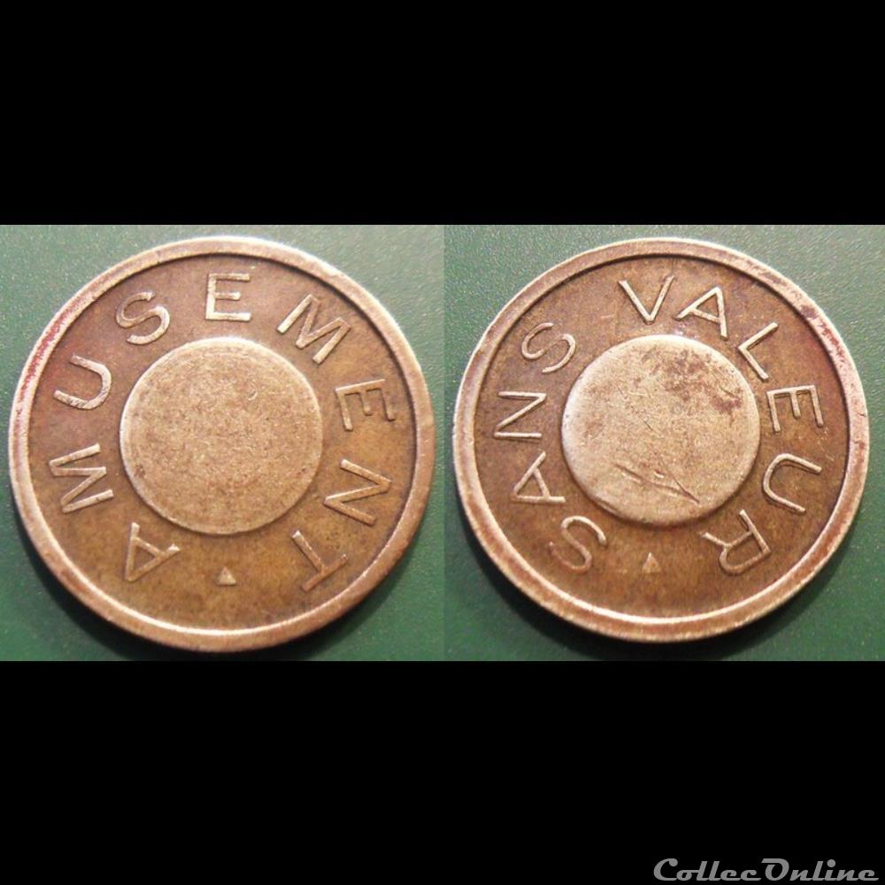 monnaie mereaux h jeton amusement