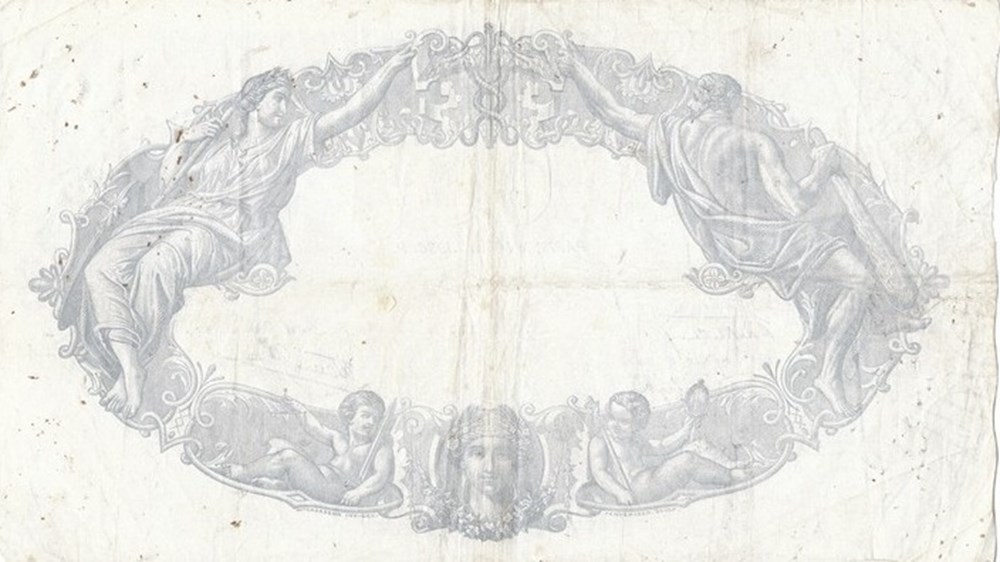 billets europe france 500 francs bleu et rose type 1888 modifie 14 avril 1938