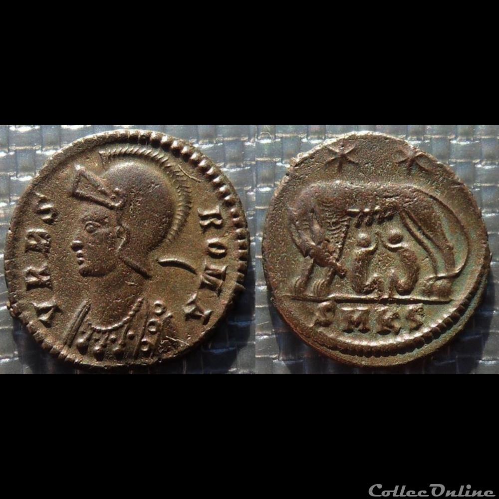 monnaie antique romaine i41 vrbs roma cyzique