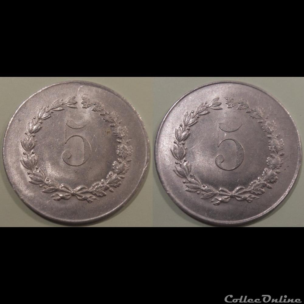 monnaie mereaux i jeton anonyme 5