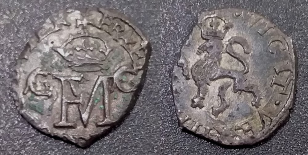 Royaume Uni - Ecosse - Marie Stuart & François II - 1 Lion monnaies monde royaume uni ecosse marie stuart francois ii 1 lion