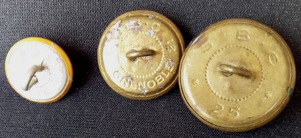 Bouton Armée de l'Air divers bouton armee de air