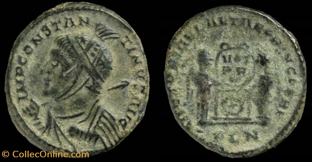 Londres monnaies antiquite av jc a ap romaines republicaines imperiales londres