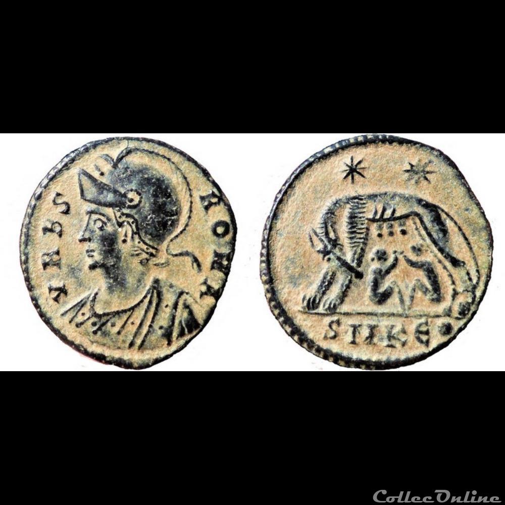 monnaie antique romaine i51 vrbs roma cyzique