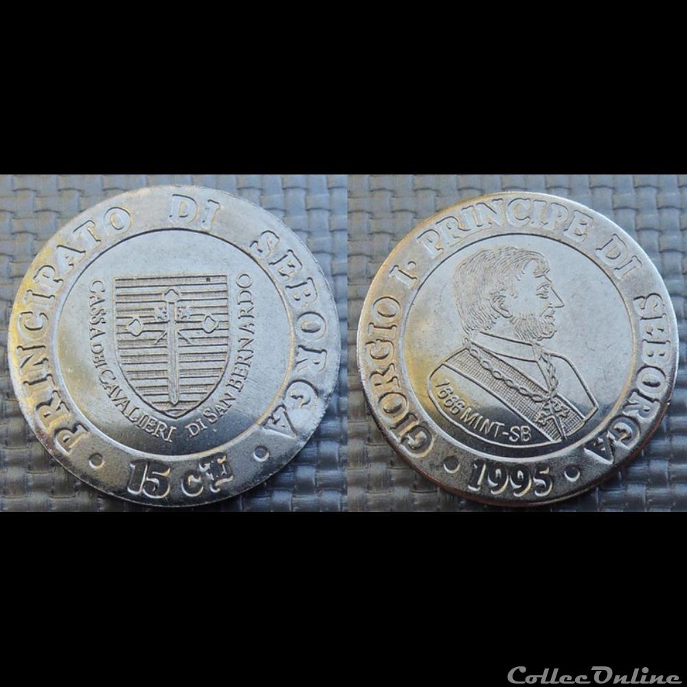 GIORGIO I monnaie monde moderne giorgio i