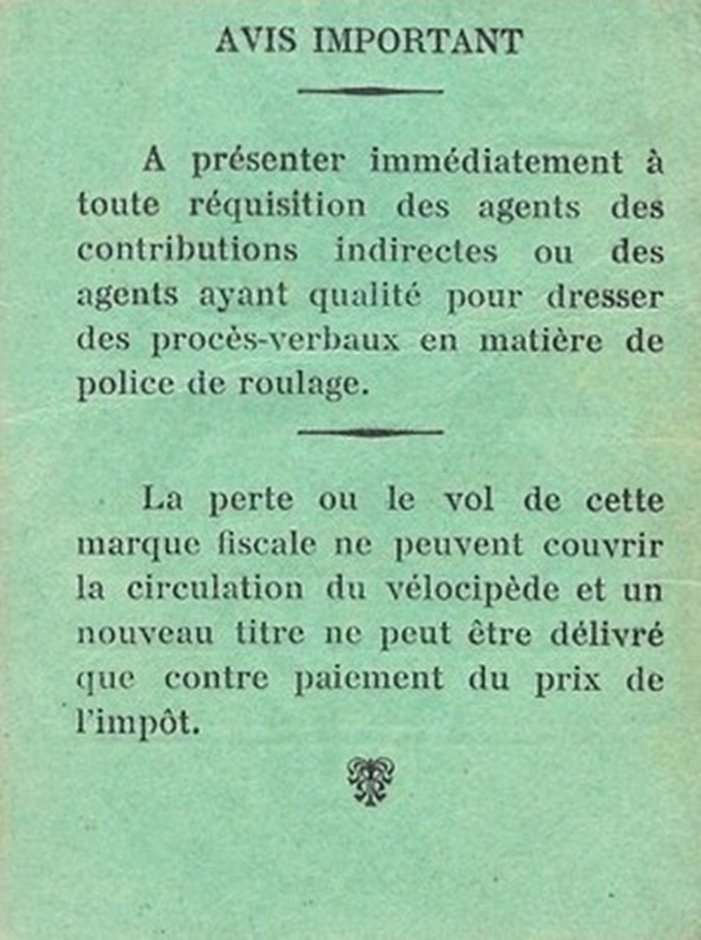 transports tf velo 1951