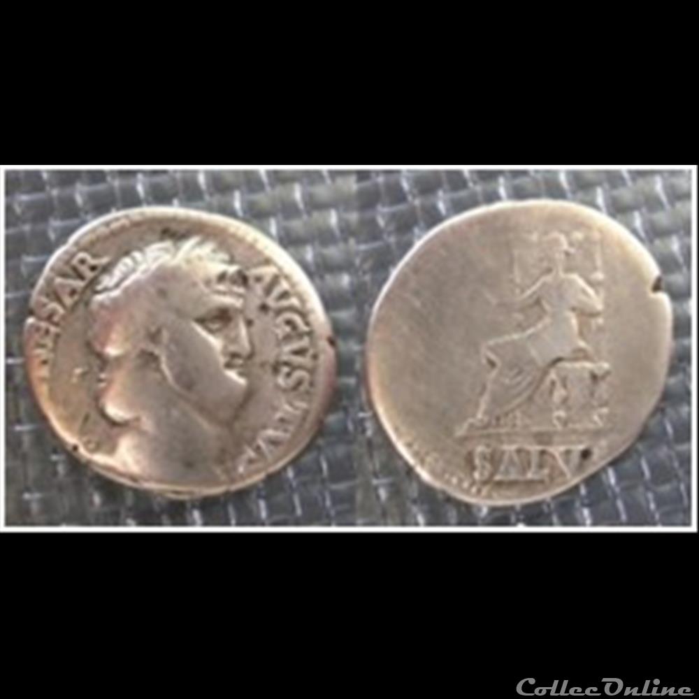 A1 Julio-Claudien Néron monnaie antique romaine a1 julio claudien neron
