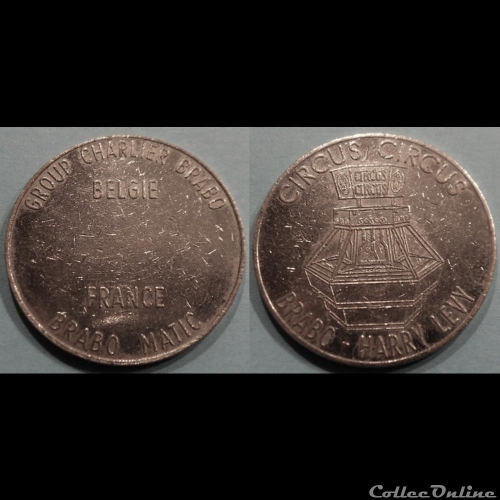 e- J etr Belgique jeu monnaie jeton mereaux e j etr belgique jeu