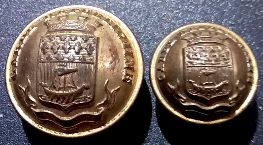 Bouton Garde Pépublicaine divers bouton garde pepublicaine