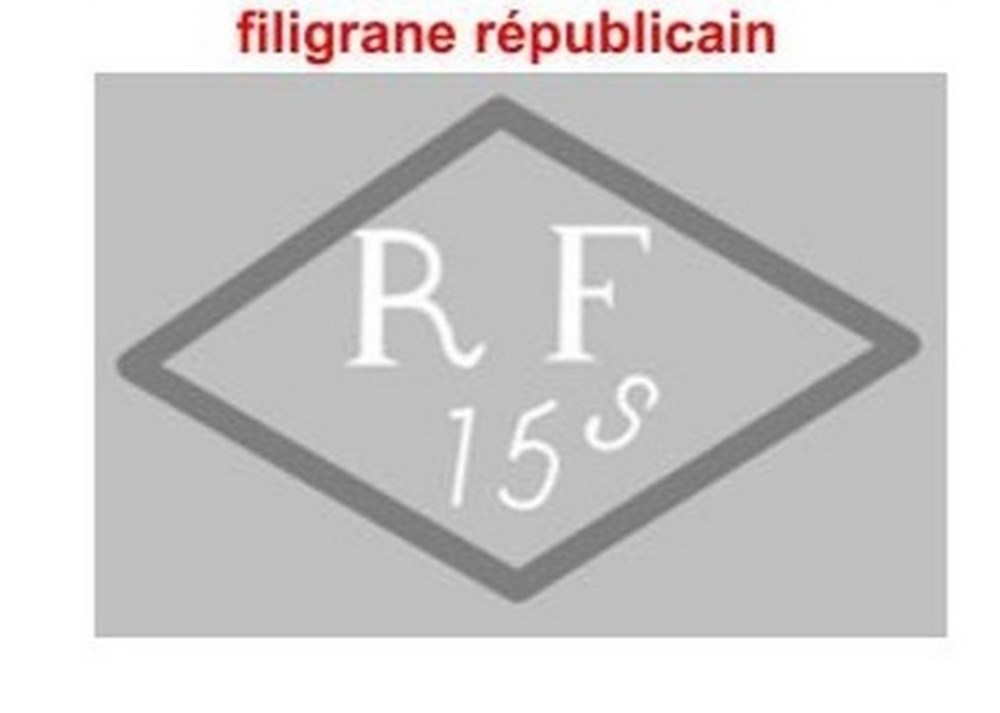 Assignats triples de quinze sols billets europe france assignats triples de quinze sols