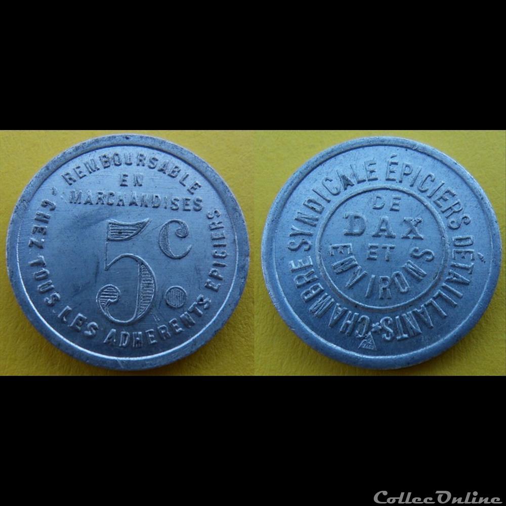 B2 5C Chambre Syndicale Dax monnaie france necessite b2 5c chambre syndicale dax