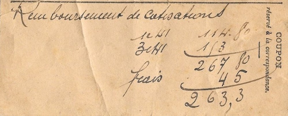 Niort Caisse Mutuelle Agricole Allocations Familiales 1942 documents anciens affiches niort caisse mutuelle agricole allocations familiales 1942