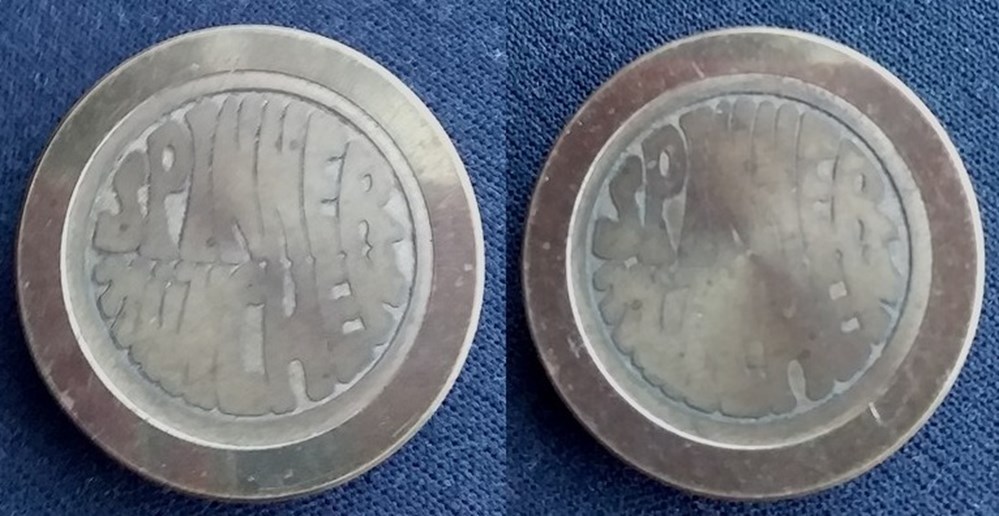 e- J etr Allemagne Spinner München monnaies paranumismatique jetons poids e j etr allemagne spinner munchen