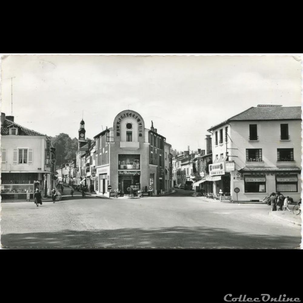 autre france assignat carte postale 40 aire sur adour