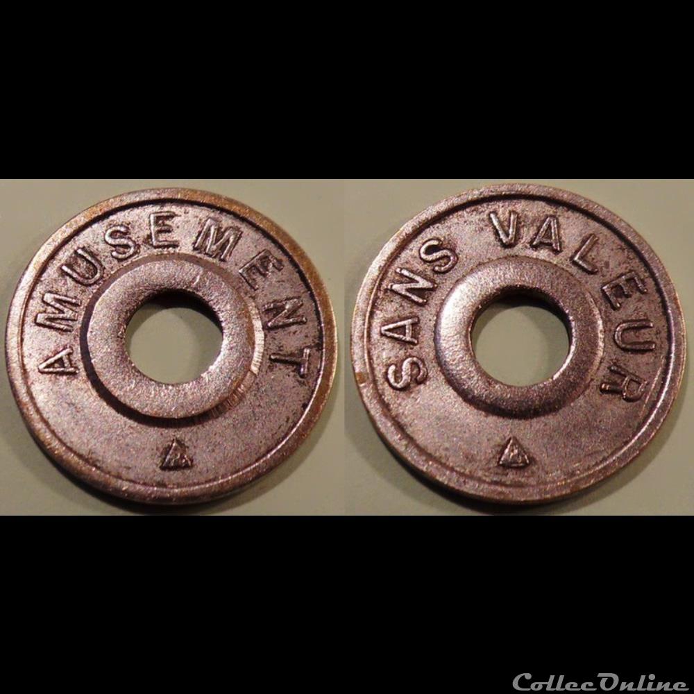 monnaie mereaux h jeton amusement