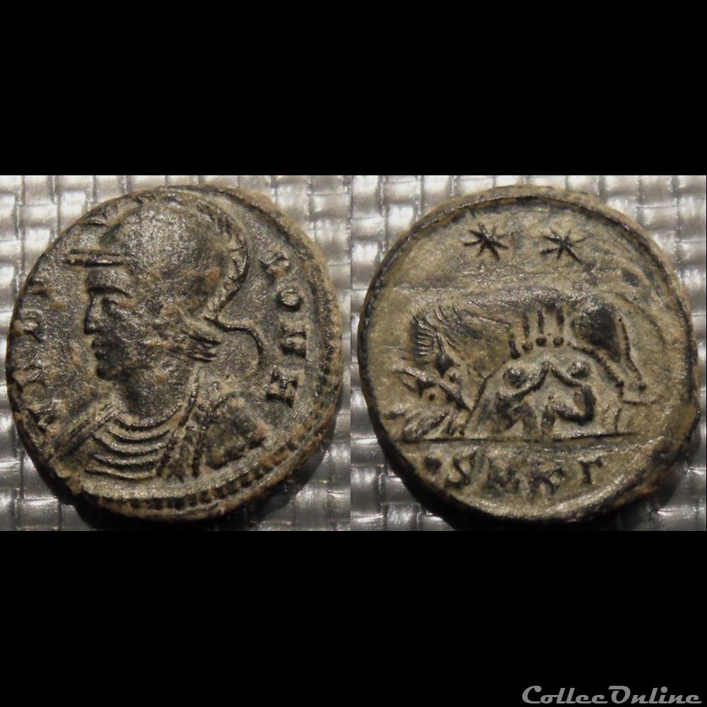 monnaie antique romaine i72 vrbs roma cyzique