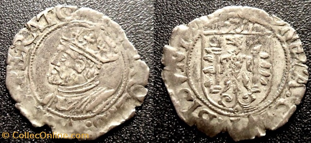 monnaies europe medievale france feodales franche comte ville de besancon 1 carolus 1587