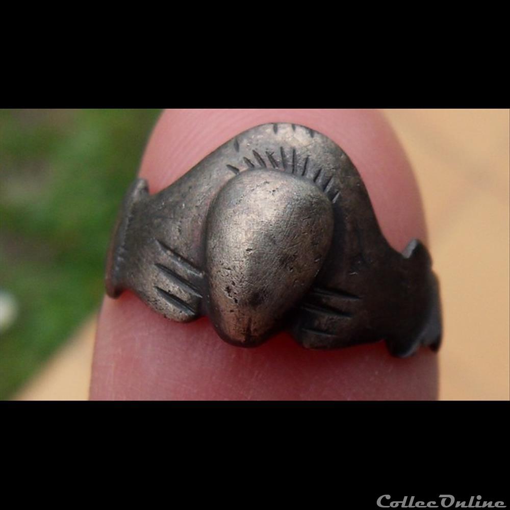 Bague de promesse autre france assignat bague de promesse