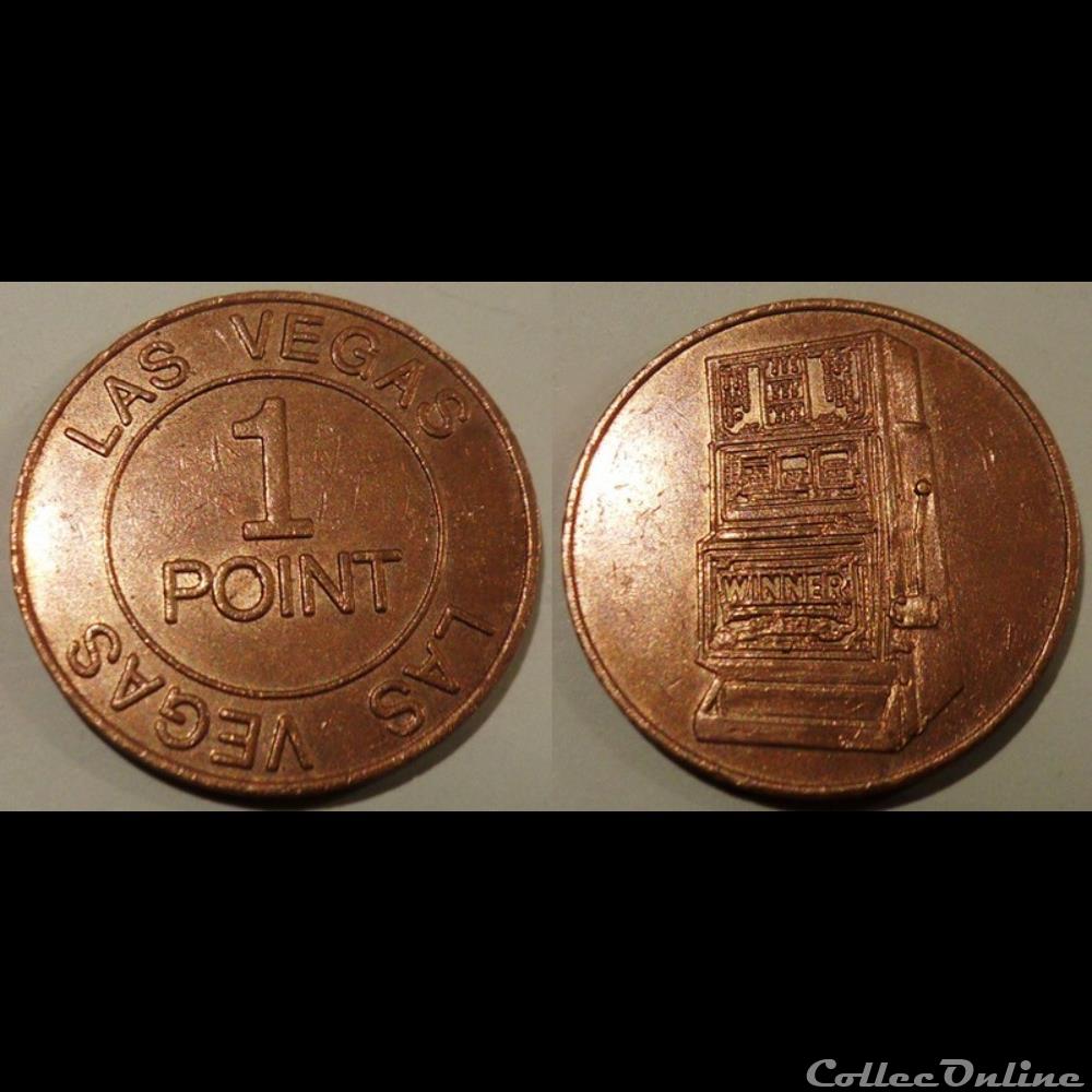 monnaie mereaux j jeton casino las vegas