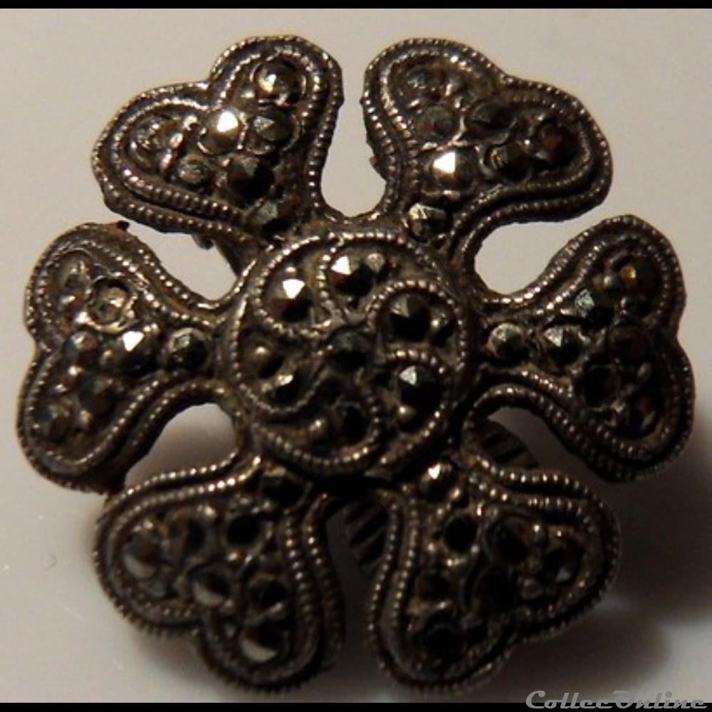 autre france assignat boucle oreille argent