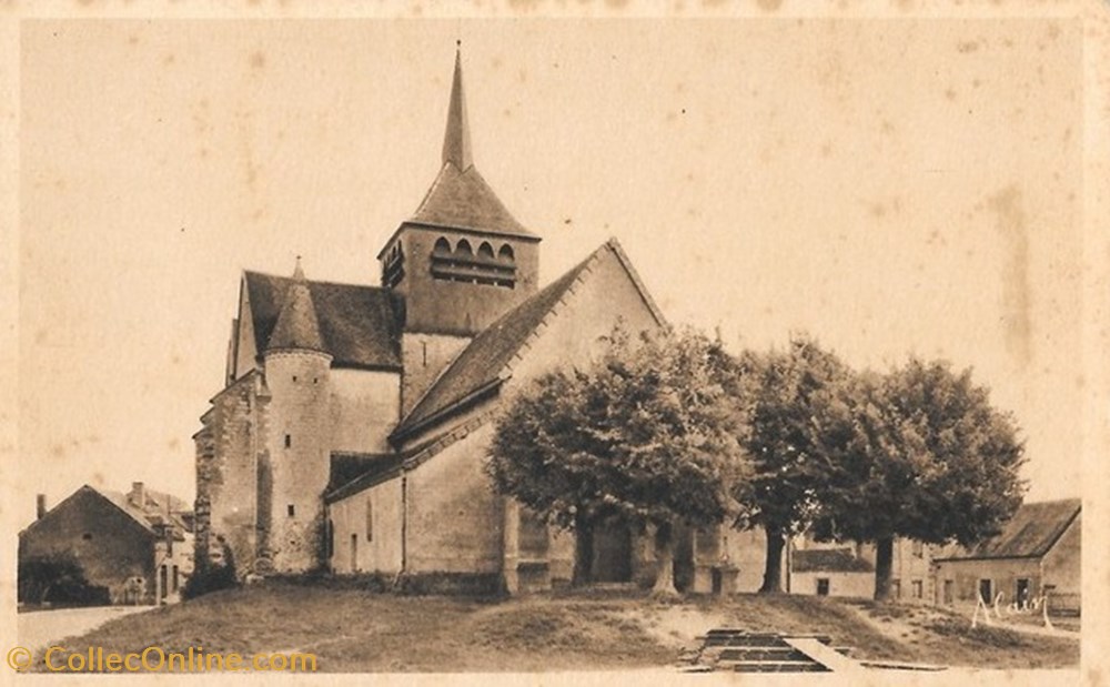 cartes postales europe france aube maizieres la grande paroisse