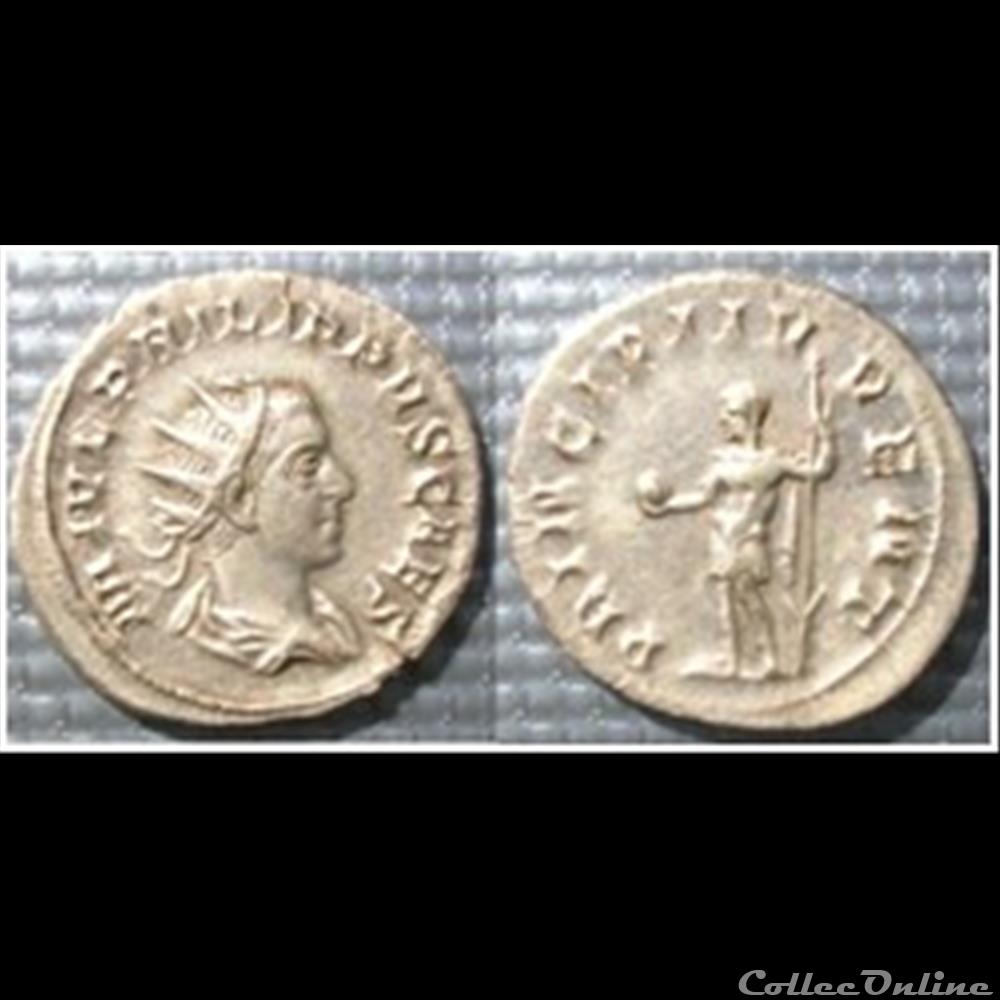 monnaie antique romaine ea8 anarchie militaire philippe ii