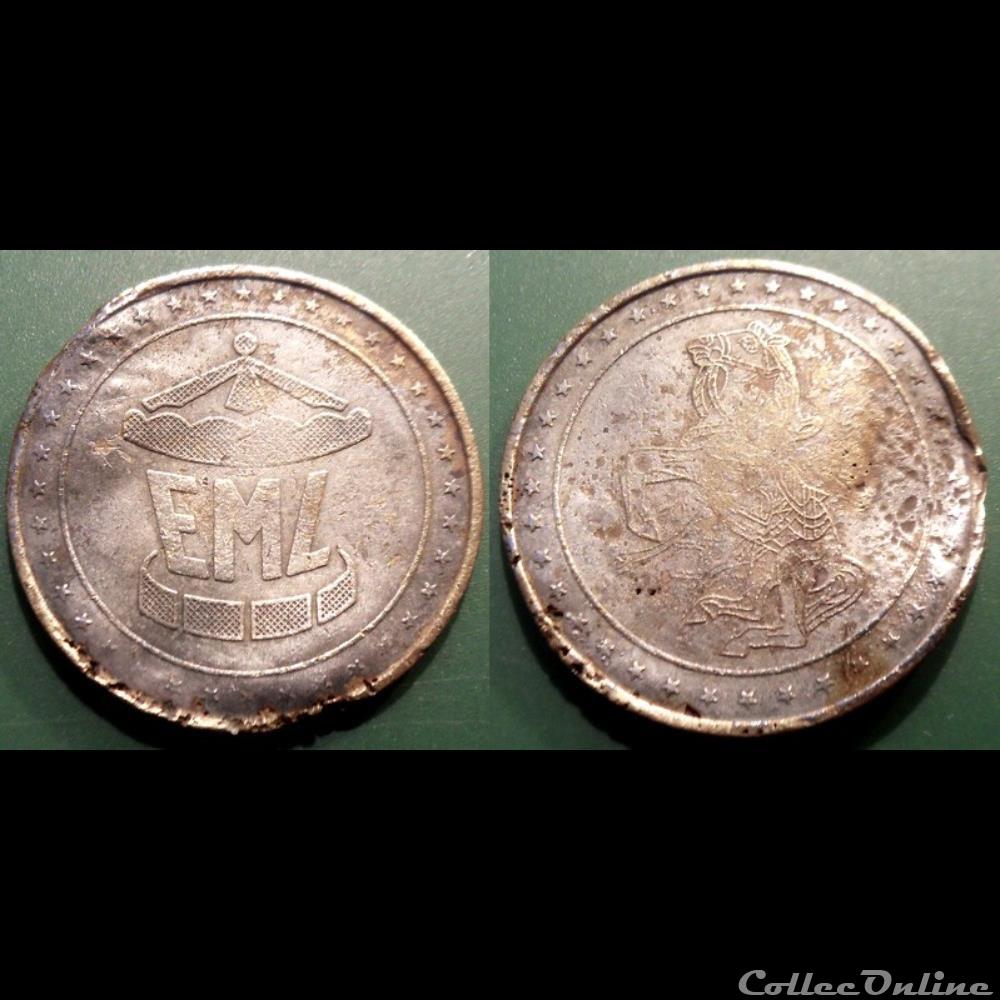 monnaie mereaux b jeton eml